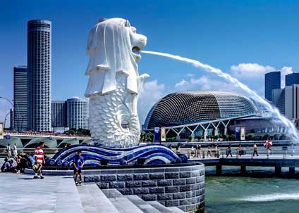 Tour Singapore - Malaysia 5 ngày 4 đêm từ Hà Nội