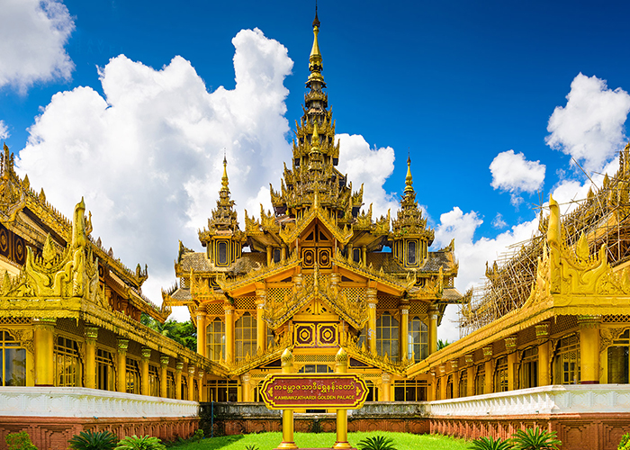 Tour Du Lịch Hành Hương Lễ Chùa Tại Myanmar 4 Ngày 3 Đêm