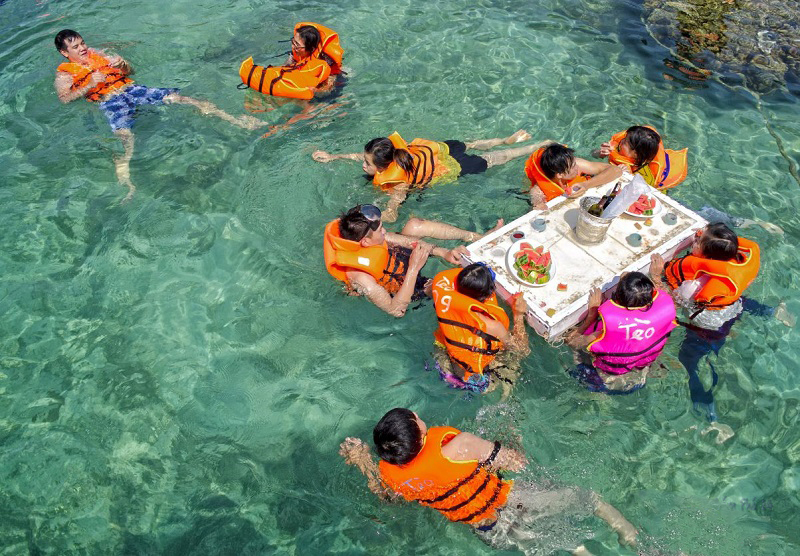Tour Đà Nẵng - Sơn Trà - Bà Nà - Hội An - Huế 4 Ngày Dành Cho Khách Đoàn