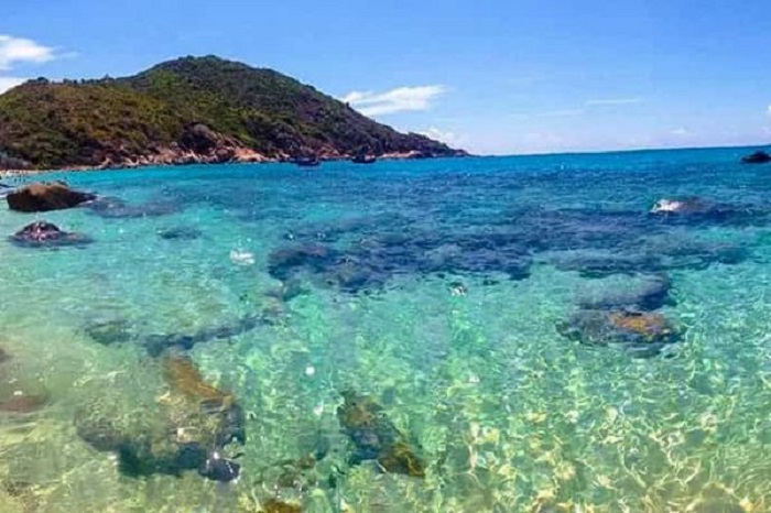 Tour Đảo Bình Ba - Nha Trang 1 Ngày
