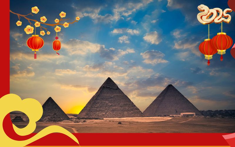 Tour Du Lịch Ai Cập 9 Ngày 8 Đêm Từ Hà Nội/TP Hồ Chí Minh