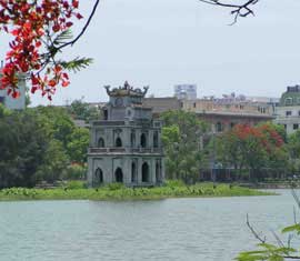Du lịch Hà Nội city các tour hàng ngày