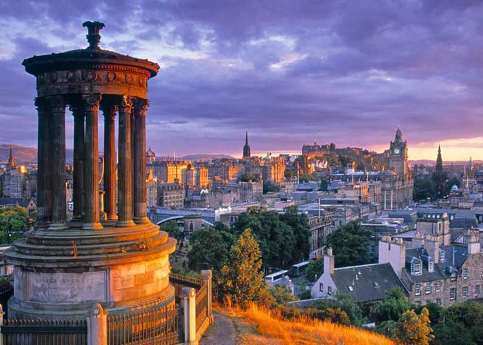 Tour Du Lịch Anh Quốc - Scotland 8 Ngày 7 Đêm