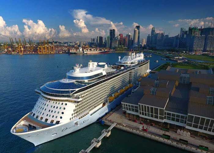 Tour du lịch Singapore - Malaysia 4 ngày 3 bằng tàu biển