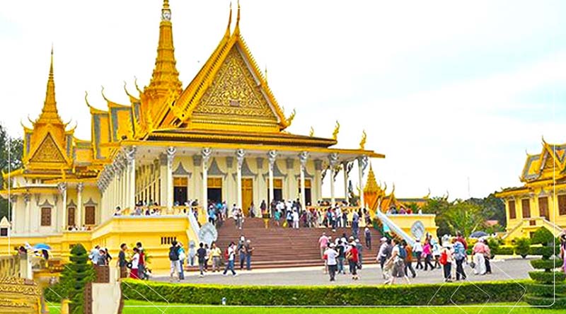 Du Lịch Campuchia 4 Ngày 3 Đêm Tết Âm Lịch 2025 Từ Hà Nội