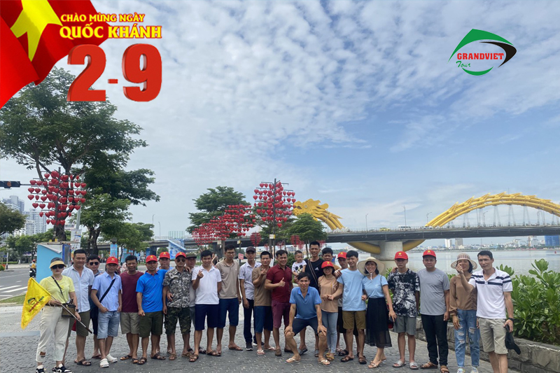 Du Lịch Đà Nẵng – Bà Nà- Hội An 4 Ngày 3 Đêm 2/9/2024