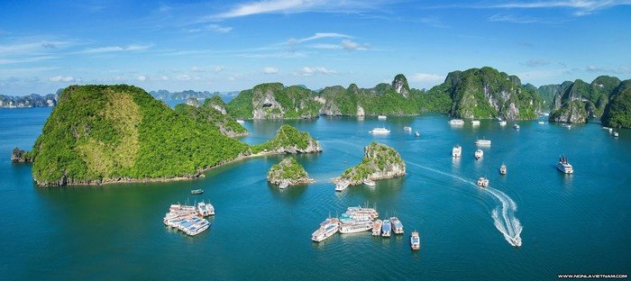 Tour Du Xuân - Hà Nội - Bái Đính - Tràng An - Hạ Long - Yên Tử 2 Ngày 1 Đêm