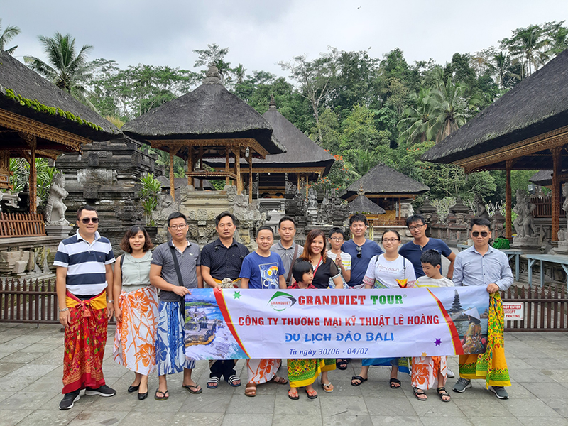 Tour Du Lịch Bali 4 Ngày 3 Đêm Tết Âm Lịch 2025