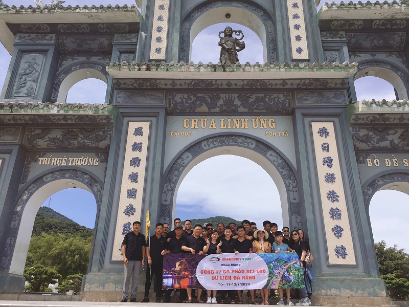 Tour Đà Nẵng - Sơn Trà -Bà Nà- Rừng Dừa - Hội An 3 Ngày Dành Cho Khách Đoàn