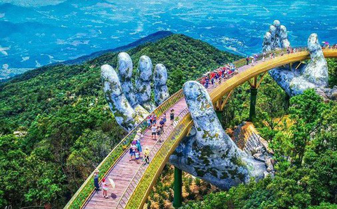 Tour Du Lịch Miền Trung: Huế - Đà Nẵng - Hội An - Quảng Bình 5 Ngày 4 Đêm