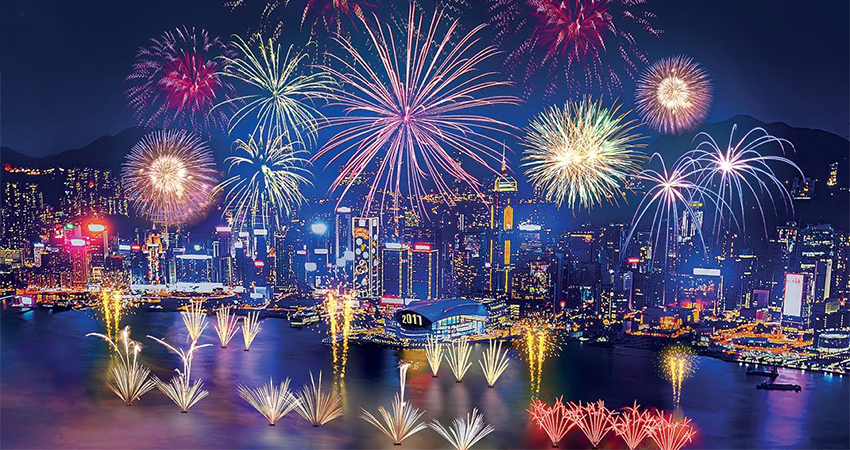Tour Du Lịch Hong Kong 4 Ngày 3 Đêm Dịp Tết Âm 2025