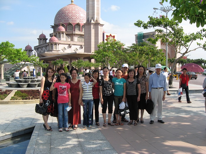 Tour Du Lịch Malaysia 4 ngày 3 đêm Từ Hà Nội