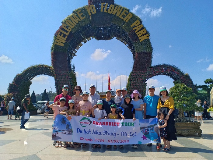 Tour Du Lịch Nha Trang 4 Ngày 3 Đêm Hè từ Hà Nội (Bay Vietjet Air)