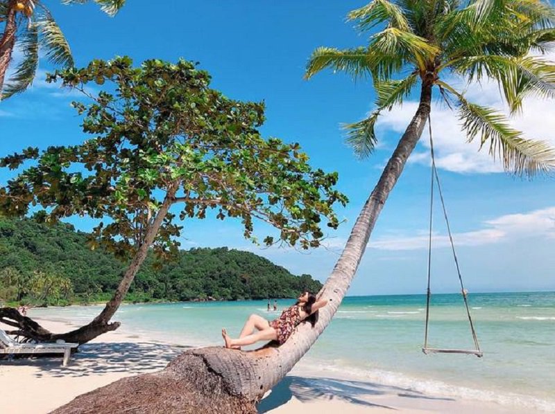 Tour Du Lịch Phú Quốc 3 Ngày 2 Đêm Hè Từ Hà Nội Bay (Vetnam Airlines)