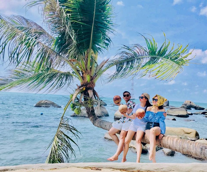 Tour Du Lịch Hà Nội - Phú Quốc 3 Ngày 2 Đêm Bay(VietNam Airlines)