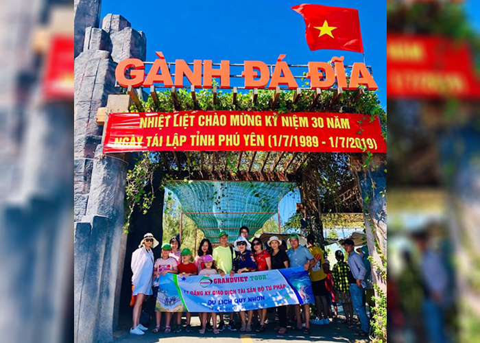 Tour Quy Nhơn - Phú Yên 4 Ngày 3 Đêm từ Hà Nội