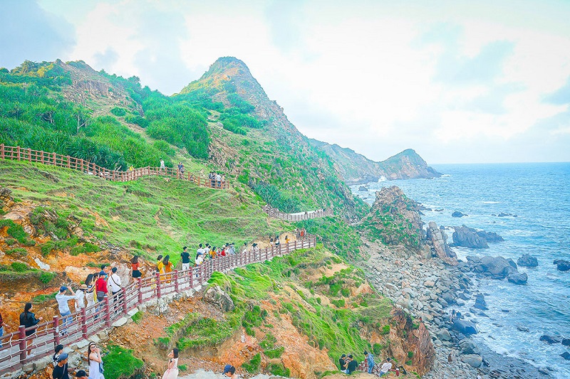Tour Du Lịch Quy Nhơn - Phú Yên 4 Ngày 3 Đêm Hè