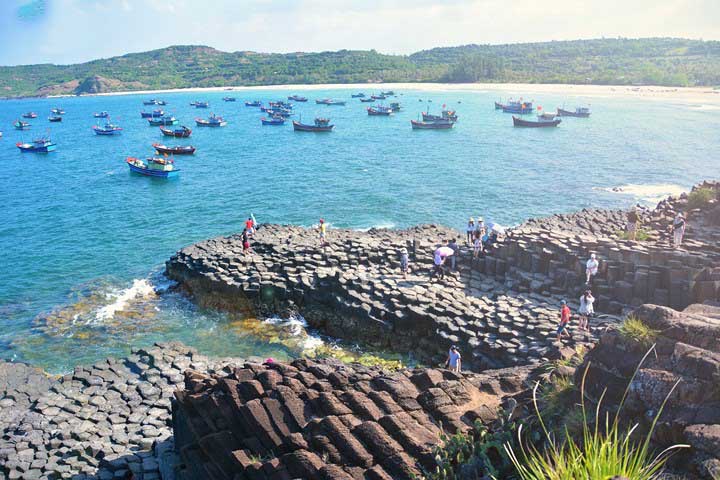 Tour Du Lịch Quy Nhơn - Hầm Hô Trọn Gói 3 Ngày 4 Đêm