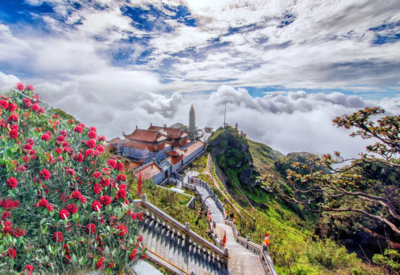 Tour du Lịch Sapa 2 Ngày 1 Đêm Năm 2025