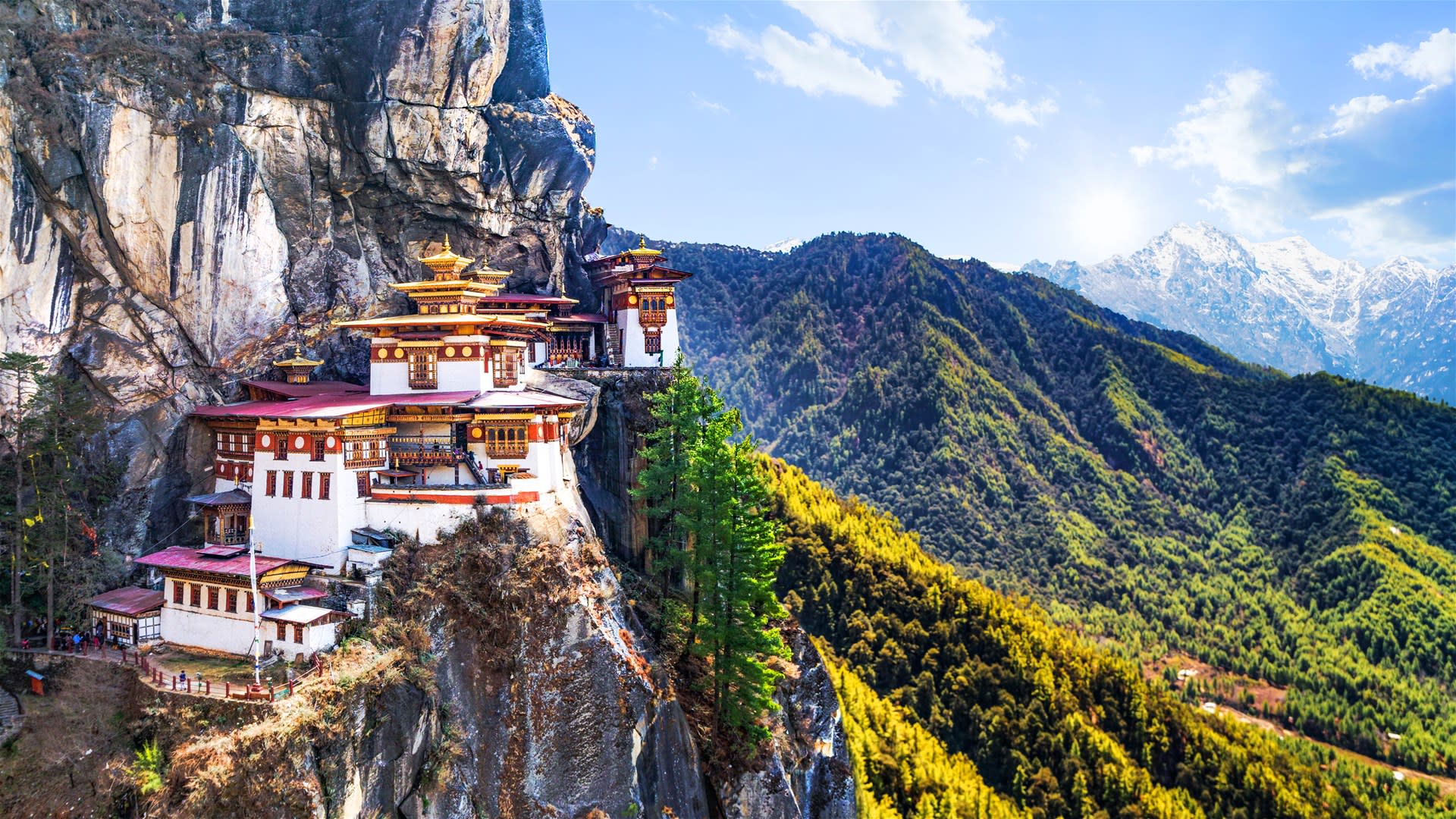 Du Lịch Tâm Linh Bhutan 5 Ngày 4 Đêm Hè