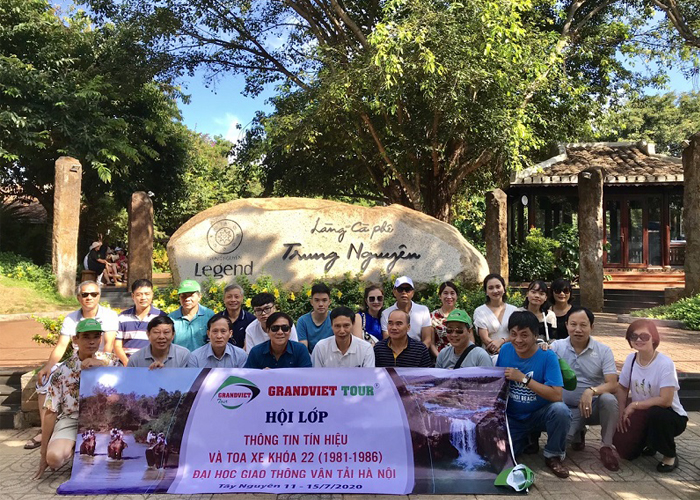 Tour Tây Nguyên 4 Ngày 3 Đêm - Pleiku - Chùa Minh Thành - Măng Đen - Nhà Thờ Gỗ - Hàng Thông Trăm Tuổi - Biển Hồ
