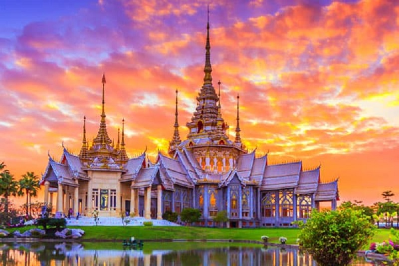 Tour Thái Lan 4 Ngày 3 Đêm Từ Hà Nội (Bay Vietnam Airlines)