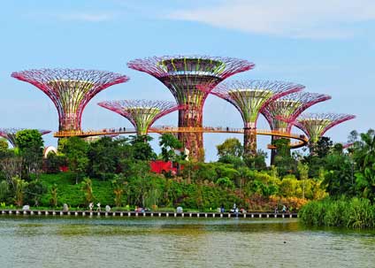 Tour Du Lịch Singapore 4 Ngày 3 Đêm Hè (Bay Vietnam Airrlines)