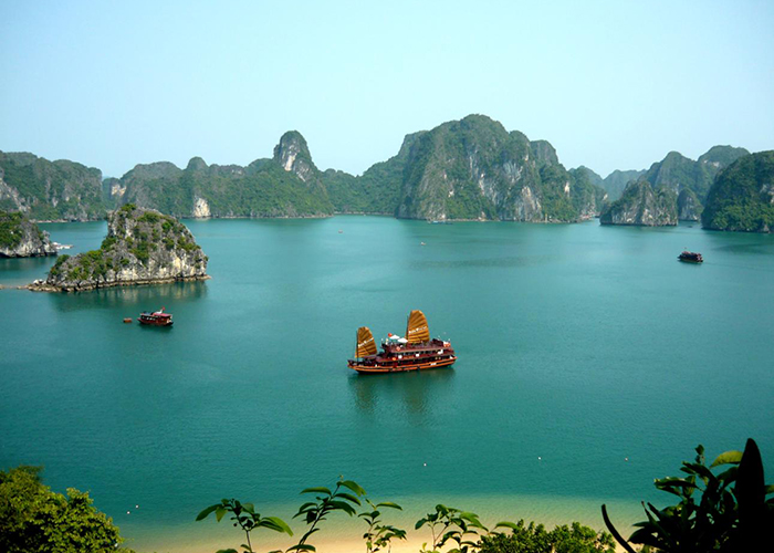 Tour du lịch Vịnh Hạ Long 1 ngày