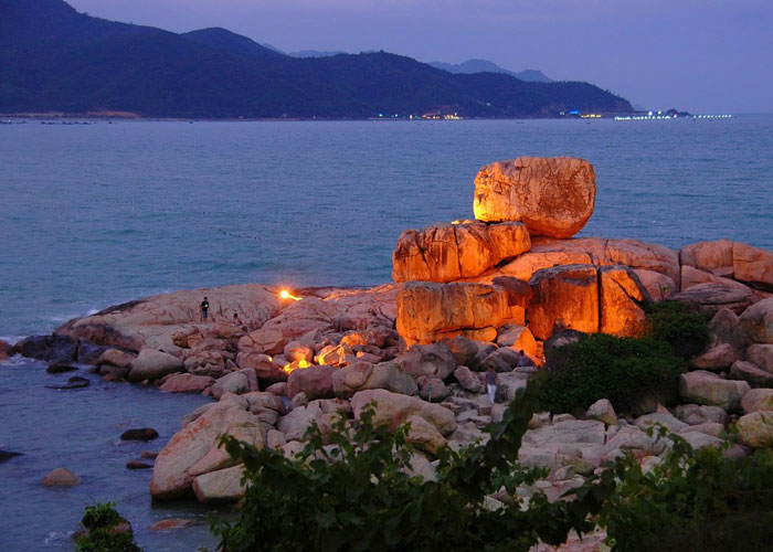 Tour Nha Trang - Hòn Mun - Hòn Một - Bãi Mini 1 Ngày