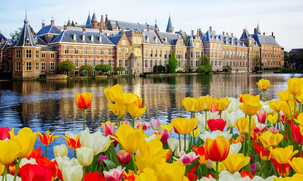 Tour Du Lịch Châu Âu 9 Ngày 8 Đêm: Đức - Luxembourg - Pháp - Bỉ - Hà Lan