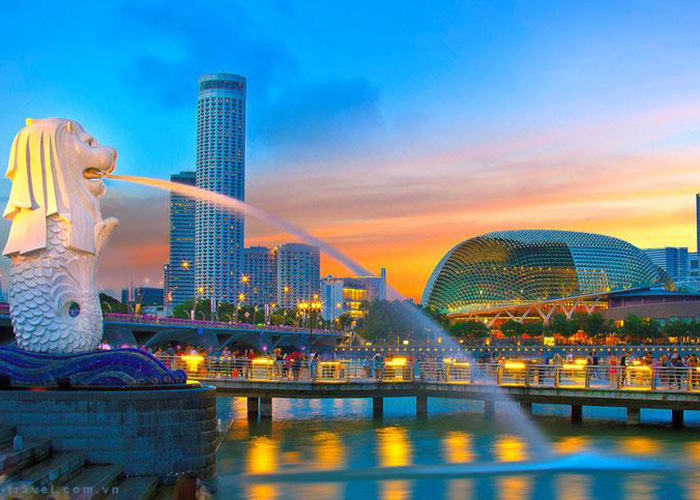 Du Lịch Singapore 4 Ngày 3 Đêm Tết Dương Lịch 2025