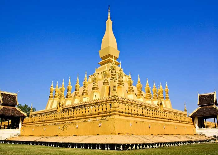 Tour Du Lịch Lào 4 Ngày 3 Đêm Từ Hà Nội (Bay Lao Airlines VQ)