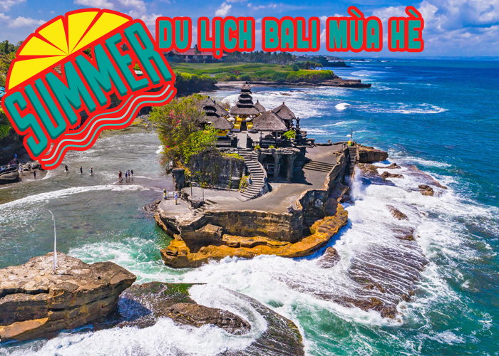 Tour Du Lịch Bali – Indonesia 5 ngày 4 Đêm Từ Hà Nội (Bay Vietjet Air)