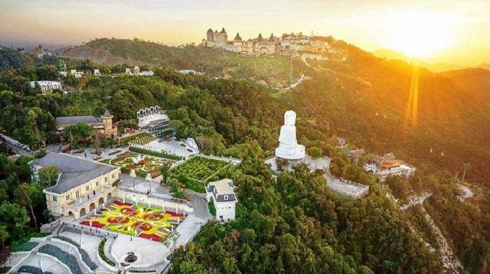 Tour Đà Nẵng - Bà nà - Hội An - Huế - Quảng Bình 5 Ngày Dành Cho Khách Đoàn