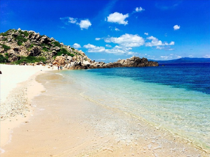 Tour Du Lịch Quy Nhơn - Đảo Điệp Sơn - Phú Yên 5 Ngày 4 Đêm (Bay VietnamAirlines)