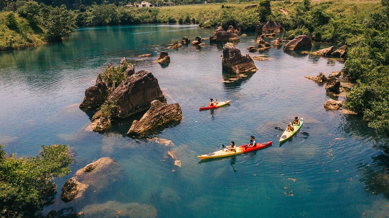 Tour Du Lịch Quảng Bình 3 Ngày 2 Đêm Từ Hà Nội