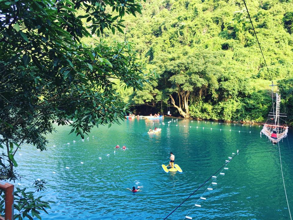 Tour Du lịch Quảng Bình - Huế 4 ngày 3 đêm