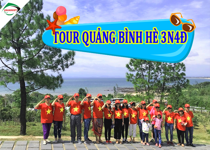 Tour Du Lịch Quảng Bình 3 Ngày 4 Đêm Bằng Tàu Hỏa Từ Hà Nội