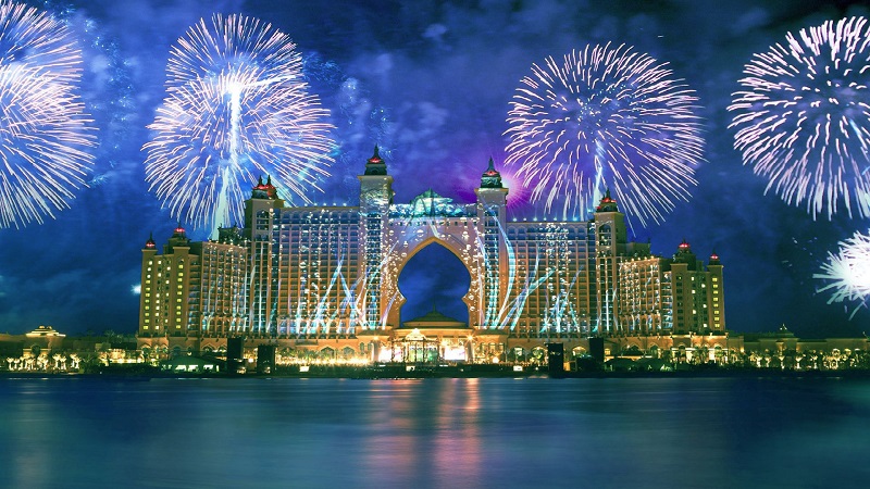 Tour Du Lịch Dubai 6 Ngày 5 Đêm Tết Dương Lịch