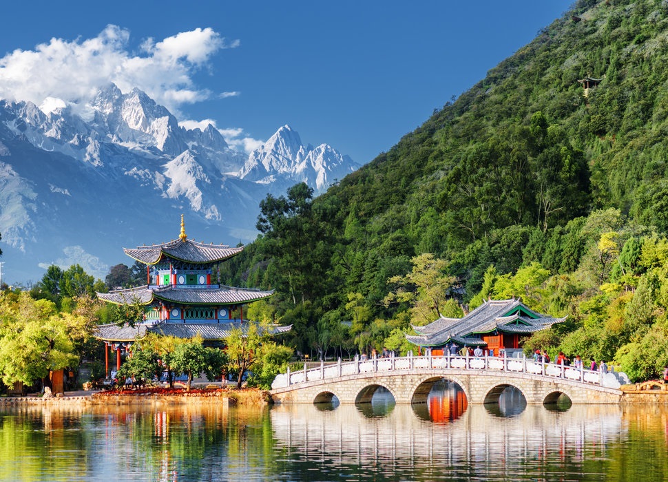 Tour Côn Minh - Đại Lý- Lệ Giang Shangri-La 8 Ngày 7 Đêm Từ Hồ Chí Minh