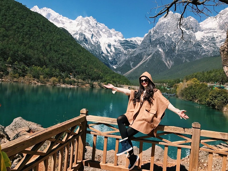 Tour Côn Minh – Lệ Giang – Shangrila 6 Ngày 5 Đêm Từ Hồ Chí Minh
