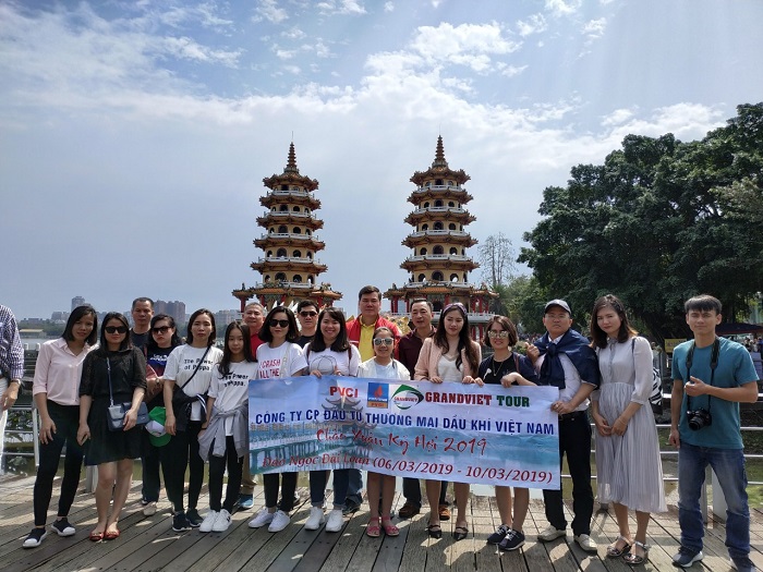 Tour Du Lịch Đài Loan 5 Ngày 4 Đêm Lễ 30/4-1/5 (Bay Vietnam Airline)