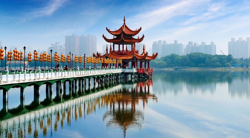 Tour Du Lịch Đài Loan 5 Ngày 4 Đêm Tết Từ Hà Nội
