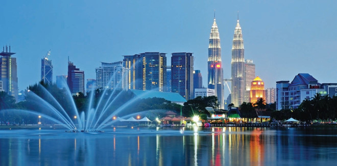 Tour Du Thuyền 5 Sao Singapore – Malaysia 5 Ngày 4 Đêm