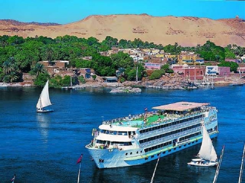 Tour Du Lịch Ai Cập 12 Ngày 11 Đêm
