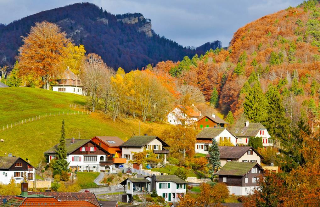 Tour Bắc Âu 7 Nước Đan Mạch- Nauy Litva – Estonia – Thụy Điển – Phần Lan 15N14Đ