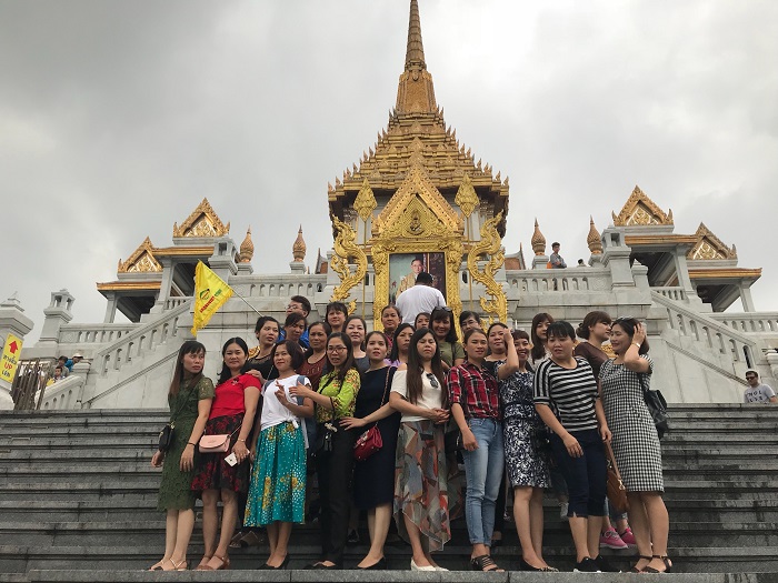 Tour Hà Nội – Bangkok – Pattaya 5 Ngày 4 Đêm Hè và dịp lễ 2/9
