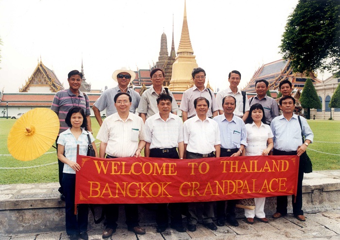 Tour Bangkok - Pattaya 5 Ngày 4 Đêm Từ Hà Nội