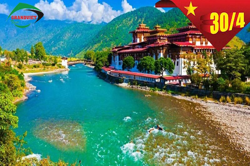 Tour Du Lịch Bhutan 6 Ngày 5 Đêm Lễ 30/4-1/5/2024