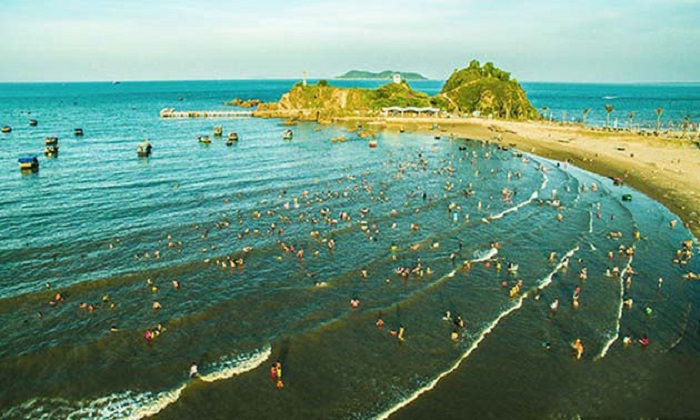 Tour Du Lịch biển Cửa Lò - Quê Bác 3 Ngày 2 Đêm Mùa Hè